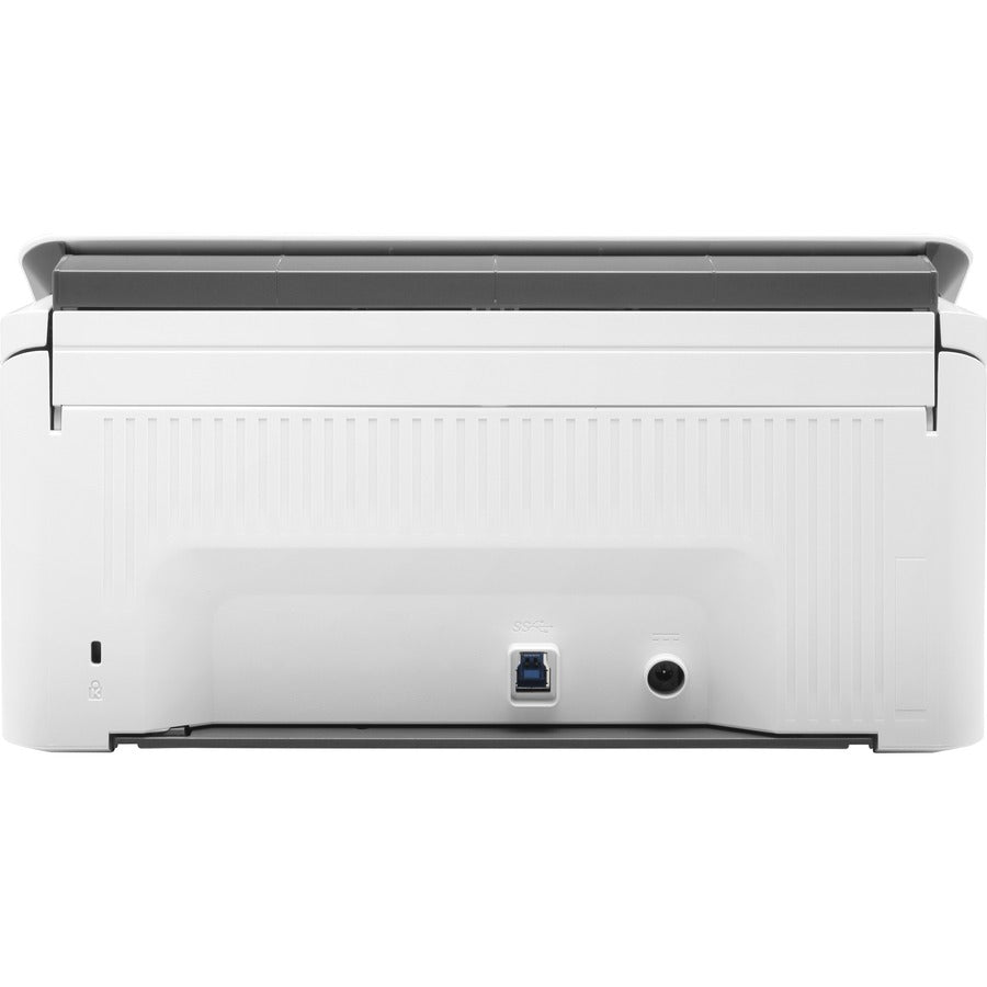 ScanJet Pro 2000 s2 Sheet-Feed Scanner, 600 dpi Optical Resolution, 50-Sheet Duplex Auto Document Feeder