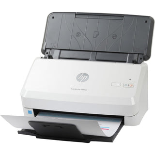 ScanJet Pro 2000 s2 Sheet-Feed Scanner, 600 dpi Optical Resolution, 50-Sheet Duplex Auto Document Feeder
