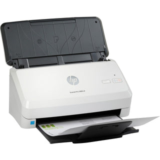ScanJet Pro 3000 s4 Sheet-Feed Scanner, 600 dpi Optical Resolution, 50-Sheet Duplex Auto Document Feeder