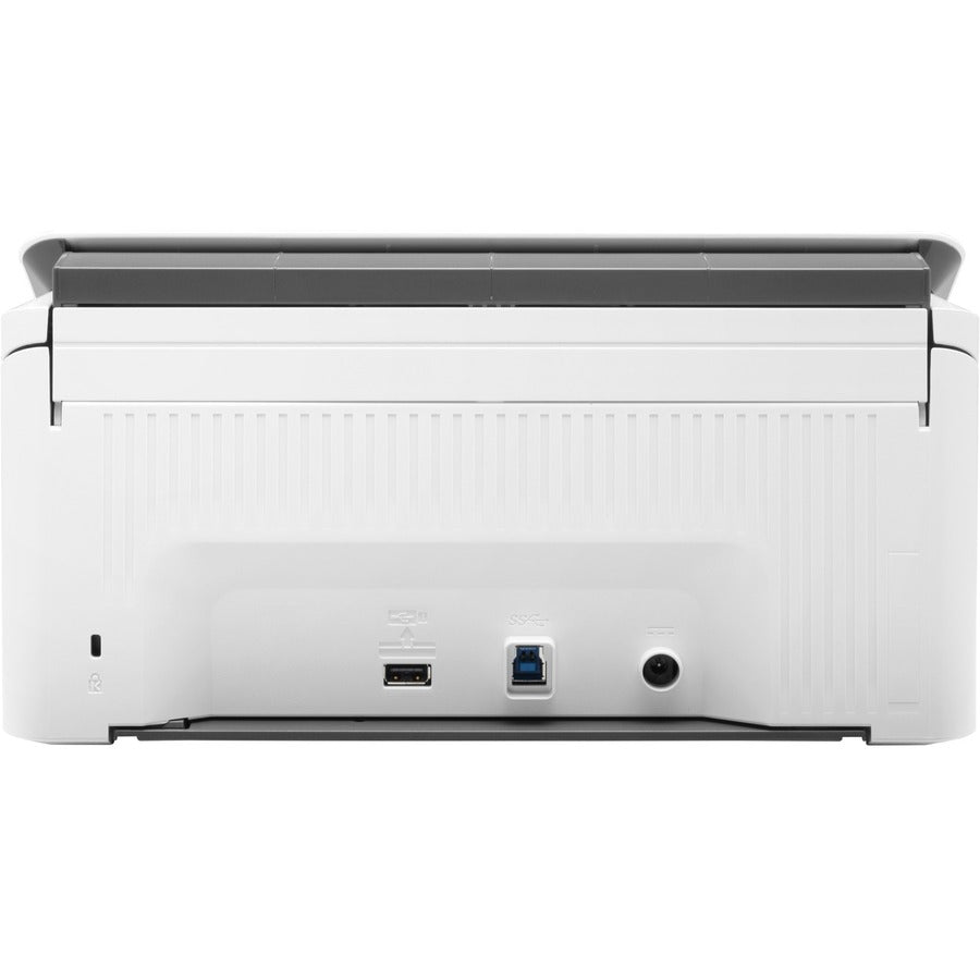 ScanJet Pro 3000 s4 Sheet-Feed Scanner, 600 dpi Optical Resolution, 50-Sheet Duplex Auto Document Feeder