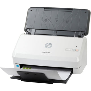 ScanJet Pro 3000 s4 Sheet-Feed Scanner, 600 dpi Optical Resolution, 50-Sheet Duplex Auto Document Feeder