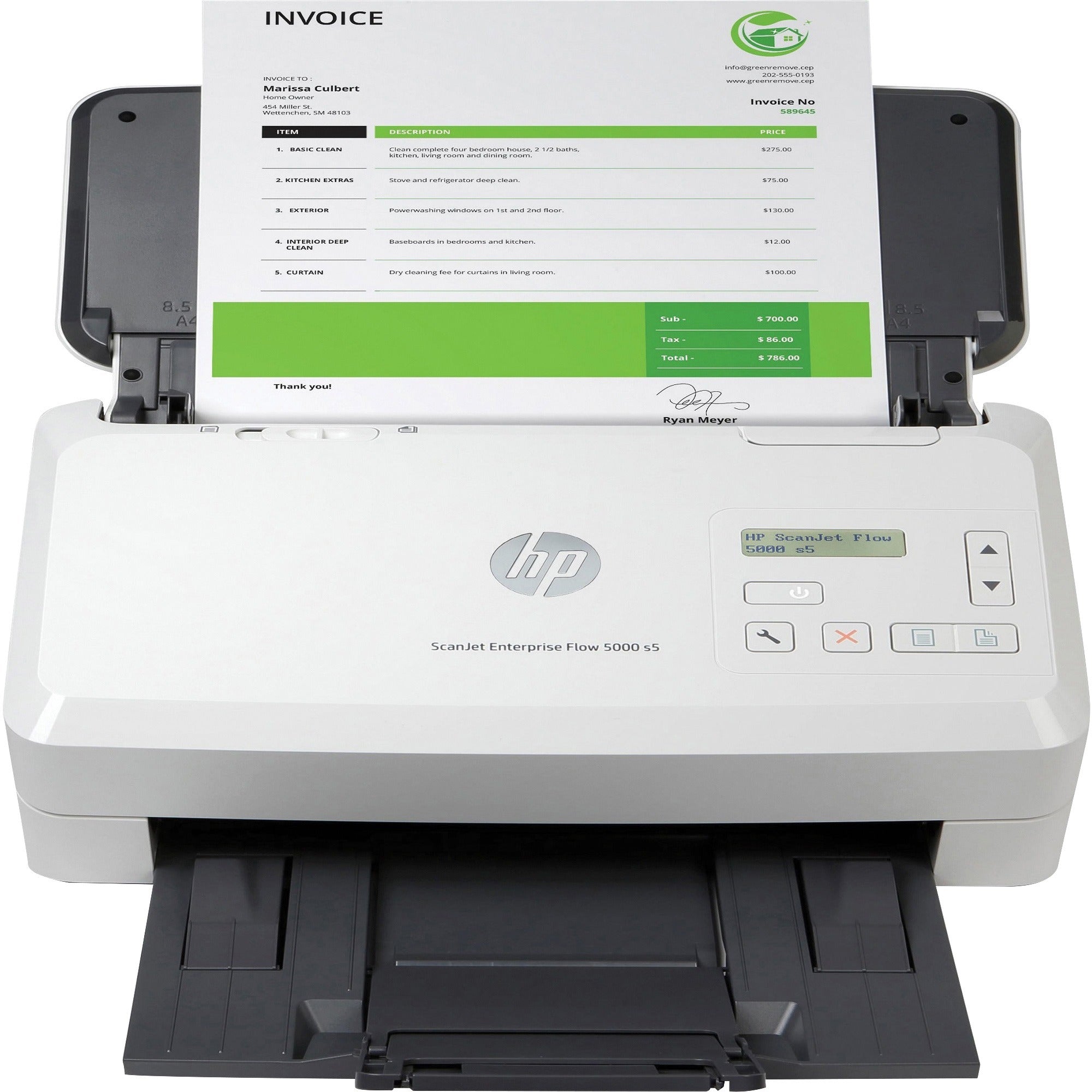hp-scanjet-enterprise-flow-5000-s5-sheetfed-scanner-600-dpi-optical-48-bit-grayscale-65-ppm-mono-65-ppm-color-duplex-scanning-usb_hew6fw09a - 1
