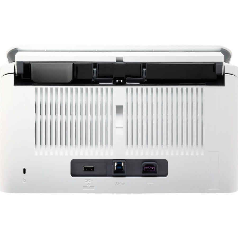 HP Scanjet Enterprise Flow 5000 S5 Sheetfed Scanner - 600 dpi Optical - 48-bit Grayscale - 65 ppm (Mono) - 65 ppm (Color) - Duplex Scanning - USB