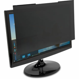Magnetic Monitor Privacy Screen for 21.5" Widescreen Flat Panel Monitors, 16:9 Aspect Ratio