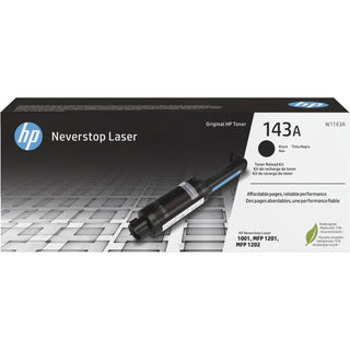 HP 143A, (W1143A) Black Original LaserJet Toner Cartridge