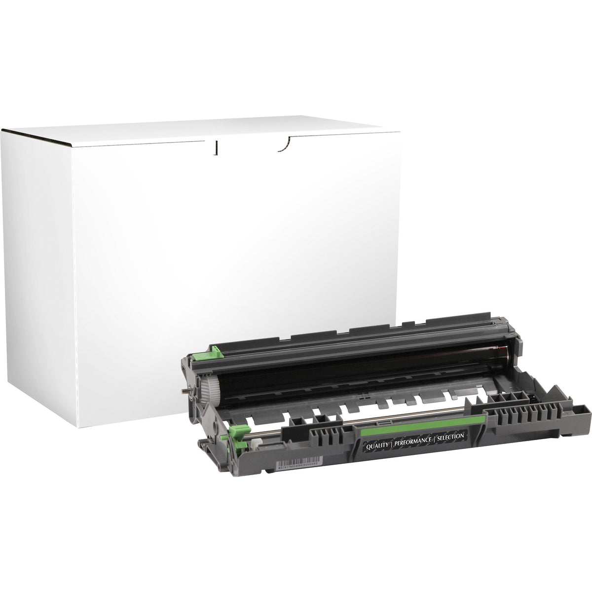 Elite Image Replacement BRT DR730 Drum Cartridge - Laser Print Technology - 12000 Pages - 1 Each - Black