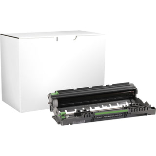 Elite Image Replacement BRT DR730 Drum Cartridge - Laser Print Technology - 12000 Pages - 1 Each - Black