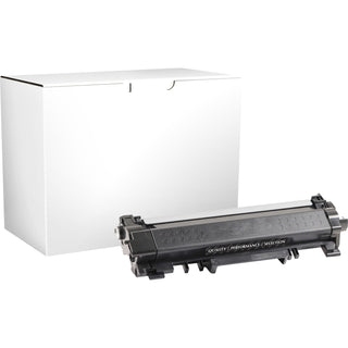 Elite Image Remanufactured Laser Toner Cartridge - Alternative for Brother TN760 - Black - 1 Each - 3000 Pages