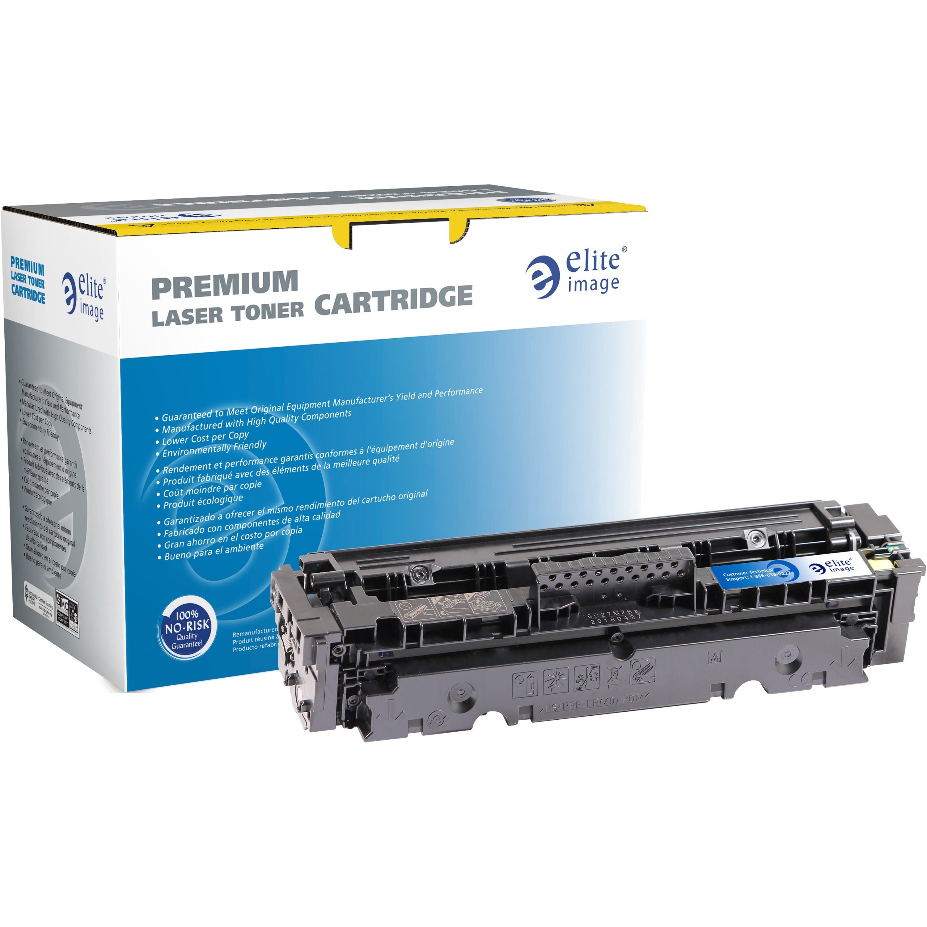 elite-image-remanufactured-high-yield-laser-toner-cartridge-alternative-for-hp-410x-yellow-1-each-5000-pages_eli02809 - 1