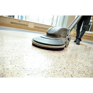 3m-niagara-cleaning-pad-5-carton-round-x-14-diameter-buffing-floor-marble-floor-175-rpm-to-600-rpm-speed-supported-scuff-mark-remover-polyester-red_mmm5100n14 - 2