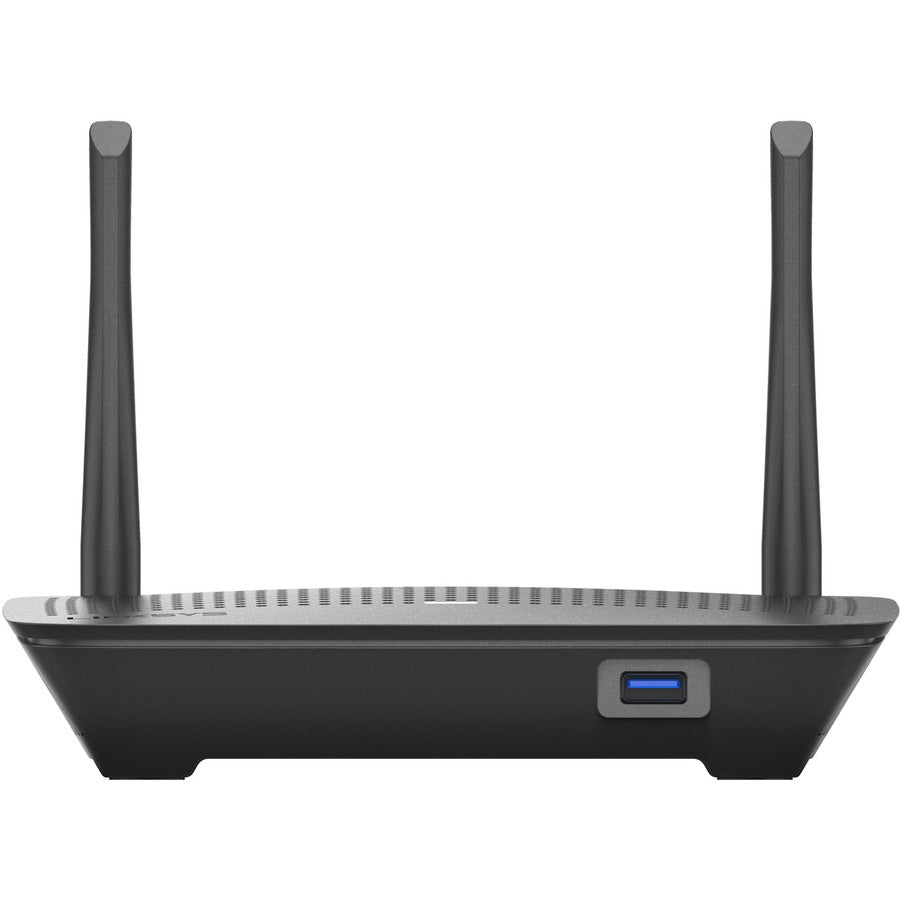 AC1200 Dual-Band Wi-Fi Router, 4 Ports, Dual-Band 2.4 GHz/5 GHz