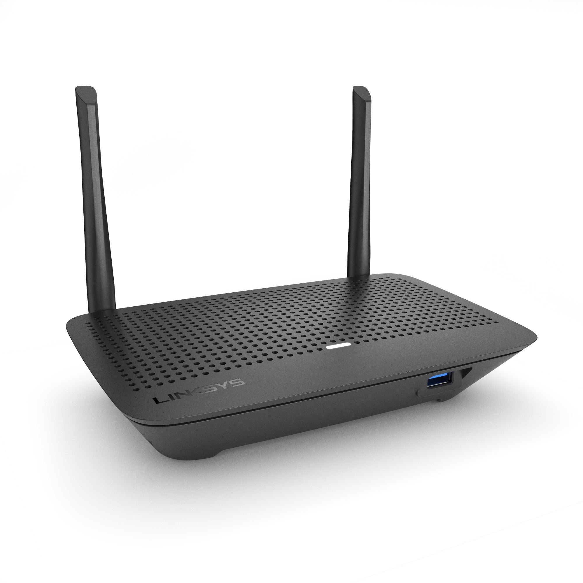 AC1200 Dual-Band Wi-Fi Router, 4 Ports, Dual-Band 2.4 GHz/5 GHz