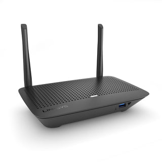 AC1200 Dual-Band Wi-Fi Router, 4 Ports, Dual-Band 2.4 GHz/5 GHz