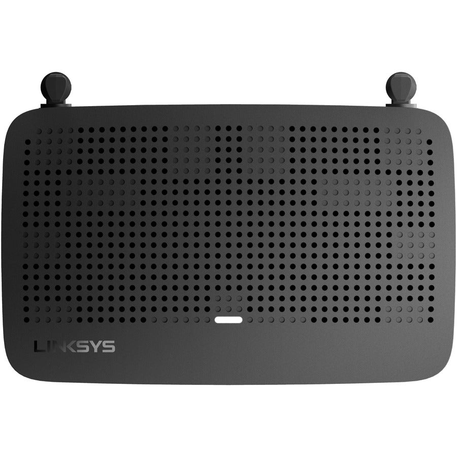 AC1200 Dual-Band Wi-Fi Router, 4 Ports, Dual-Band 2.4 GHz/5 GHz