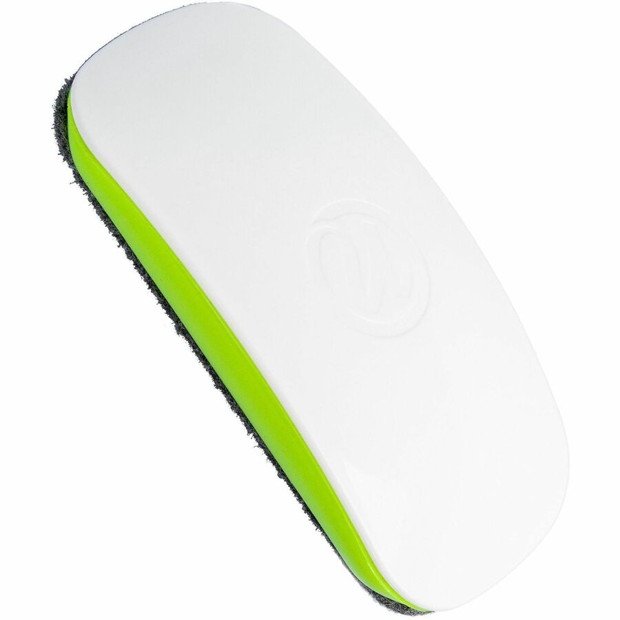 Classic Magnetic Dry Erase Board Eraser, 6.99" x 3.78" x 0.98