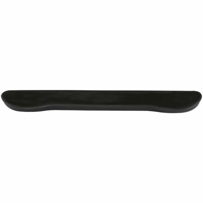 StarTech.com Foam Keyboard Wrist Rest - Ergonomic Wrist Support - Padded Keyboard Desk Cushion for Typing - Black Computer Hand & Arm Rest - This foam keyboard wrist rest for standard computer keyboards (18.3in long) offers non-slip ergonomic wrist s