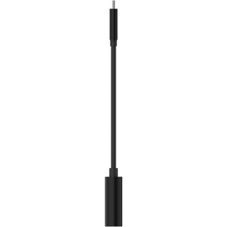 USB-C to HDMI + Charge Adapter, HDMI/USB-C(F)/USB-C(M), 2.53", Black