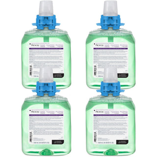 provon-fmx-12-foaming-hair-body-wash-cucumber-melon-scent-423-fl-oz-1250-ml-kill-germs-hair-body-green-moisturizing-rich-lather-4-carton_goj518704 - 1