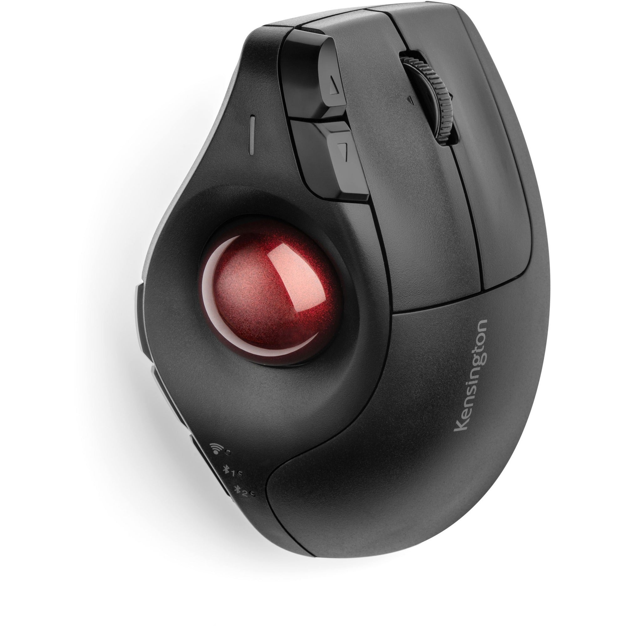 kensington-pro-fit-ergo-vertical-wireless-trackball-optical-wireless-bluetooth-radio-frequency-240-ghz-black-1-pack-scroll-wheel-9-buttons_kmw75326 - 1