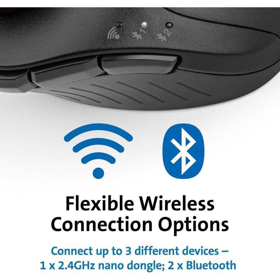 kensington-pro-fit-ergo-vertical-wireless-trackball-optical-wireless-bluetooth-radio-frequency-240-ghz-black-1-pack-scroll-wheel-9-buttons_kmw75326 - 4