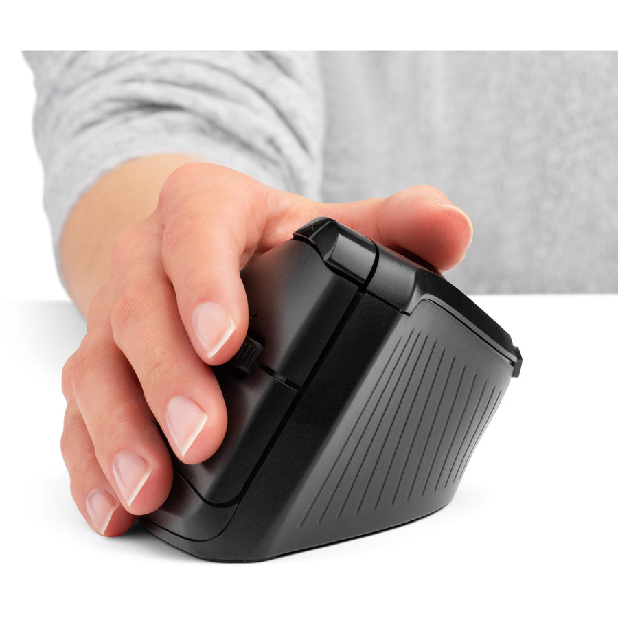 kensington-pro-fit-ergo-vertical-wireless-trackball-optical-wireless-bluetooth-radio-frequency-240-ghz-black-1-pack-scroll-wheel-9-buttons_kmw75326 - 3