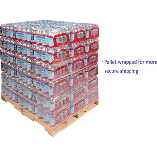 Crystal Geyser Alpine Spring Bottled Water - 16.90 fl oz - Clear - 
