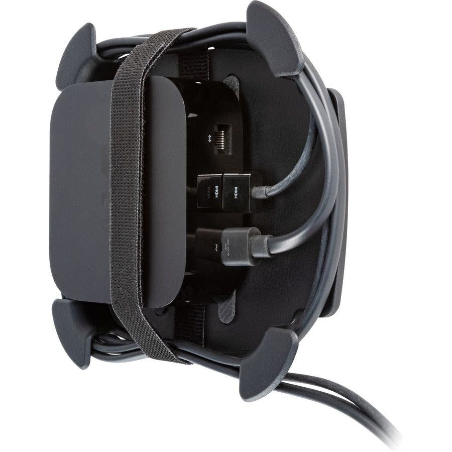 wrap-caddy-streaming-device-and-cable-organizer-for-apple-tv-fire-tv-roku-raspberry-pi-black-1-pack_asp32194 - 8