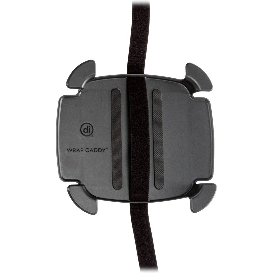 wrap-caddy-streaming-device-and-cable-organizer-for-apple-tv-fire-tv-roku-raspberry-pi-black-1-pack_asp32194 - 4