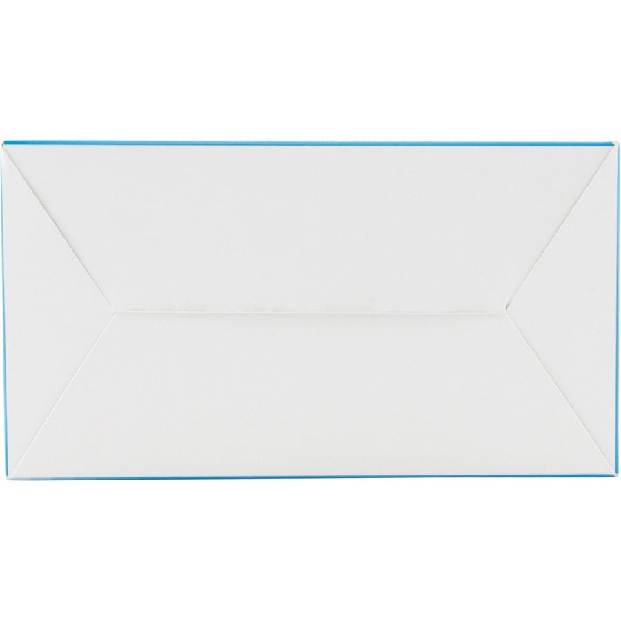 Advantus Safety Mask - Recommended for: Face - One Size Size - Blue - Disposable - 50 / Box