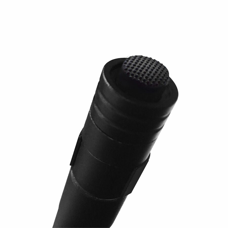 Police Security Ultraviolet Inspection Light - LED - 2 x AAA - Battery - Aluminum - Black