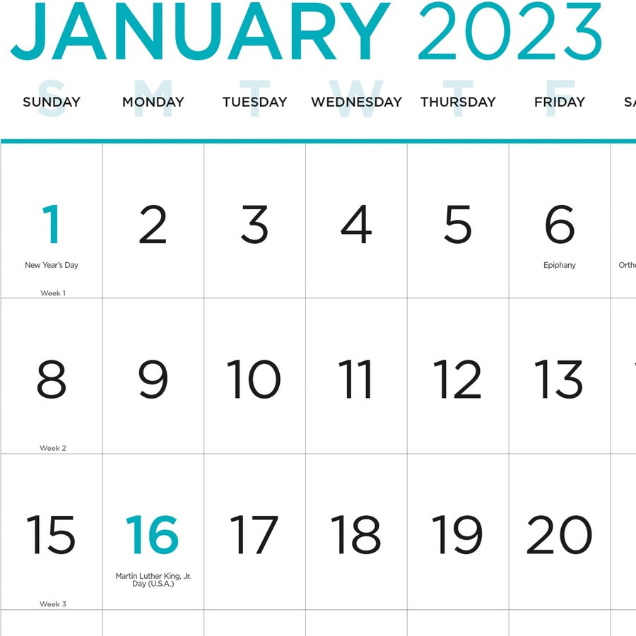 blueline-large-print-monthly-wall-calendar-monthly-12-month-january-2024-december-2024-1-month-single-page-layout-twin-wire-light-blue-chipboard-17-height-x-12-width-sturdy-reinforced-eyelet-ruled-daily-block-reference-calen_redc173106 - 5