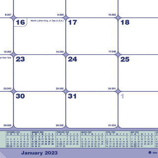 brownline-magnetic-calendar-monthly-12-month-january-2024-december-2024-1-month-single-page-layout-twin-wire-desk-pad-multi-chipboard-paper-109-height-x-178-width-reinforced-sturdy-ruled-daily-block-reference-calendar-n_redc181700a - 2