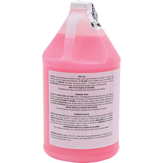 Genuine Joe Pink Lotion Soap - 1 gal (3.8 L) - Hand, Skin - Pink - Rich Lather - 4 / Carton