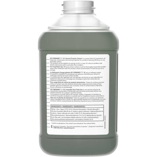 diversey-general-purpose-concentrated-cleaner-concentrate-845-fl-oz-26-quart-citrus-scent-2-carton-green_dvo904965 - 3
