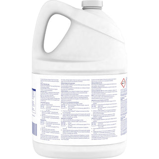 Diversey Speedtrack Clean/Burnish Maintainer - 128 fl oz (4 quart) - 4 / Carton - Quick Drying, Fragrance-free - White