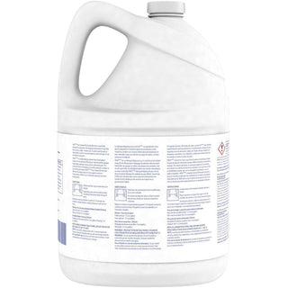 Diversey Profi Floor Cleaner/Grease Remover - 128 fl oz (4 quart) - Surfactant Scent - 4 / Carton - Solvent-free, pH Neutral, Butyl-free - White