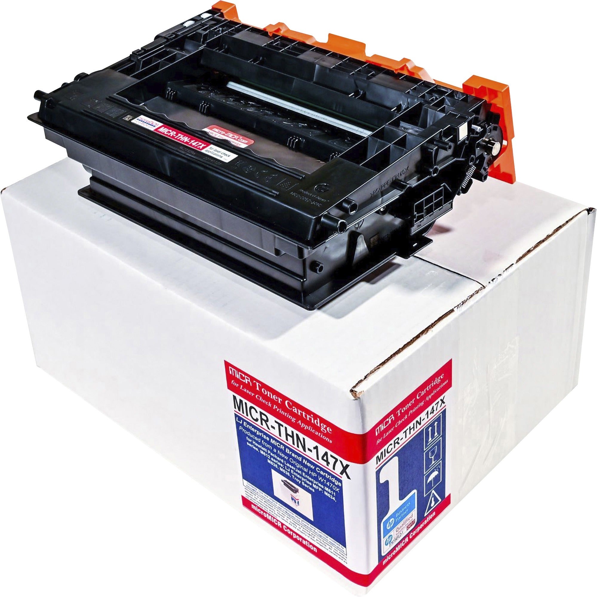 micromicr-micr-high-yield-laser-toner-cartridge-alternative-for-hp-147x-black-1-each-25200-pages_mcmmicrthn147x - 1