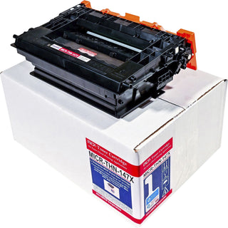 micromicr-micr-high-yield-laser-toner-cartridge-alternative-for-hp-147x-black-1-each-25200-pages_mcmmicrthn147x - 1