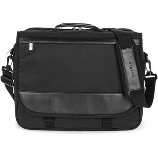 bugatti-the-associate-carrying-case-briefcase-for-156-notebook-black-polyester-body-12-height-x-15-width-x-5-depth-1-each_bugexb531black - 1