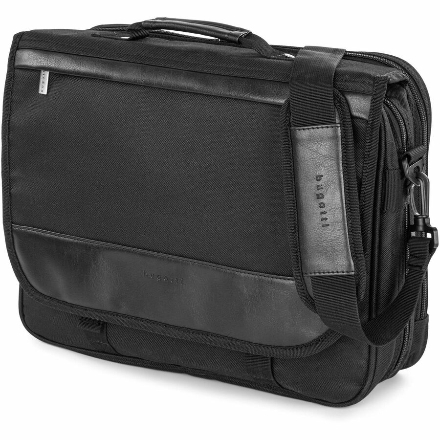 bugatti-the-associate-carrying-case-briefcase-for-156-notebook-black-polyester-body-12-height-x-15-width-x-5-depth-1-each_bugexb531black - 6