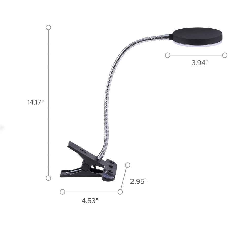 bostitch-adjustable-clamp-desk-lamp-black-138-height-550-w-led-bulb-polished-metal-adjustable-head-flicker-free-flexible-neck-500-lm-lumens-frosted-glass-desk-mountable-black-for-desk_bosvled1800bkc - 7