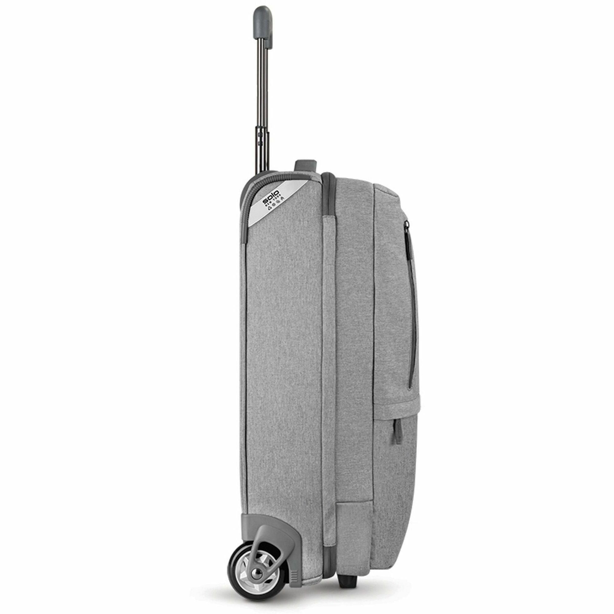 solo-retreat-travel-luggage-case-carry-on-luggage-travel-essential-gray-handle-22-height-x-14-width-x-7-depth-1-each_uslubn91410 - 5