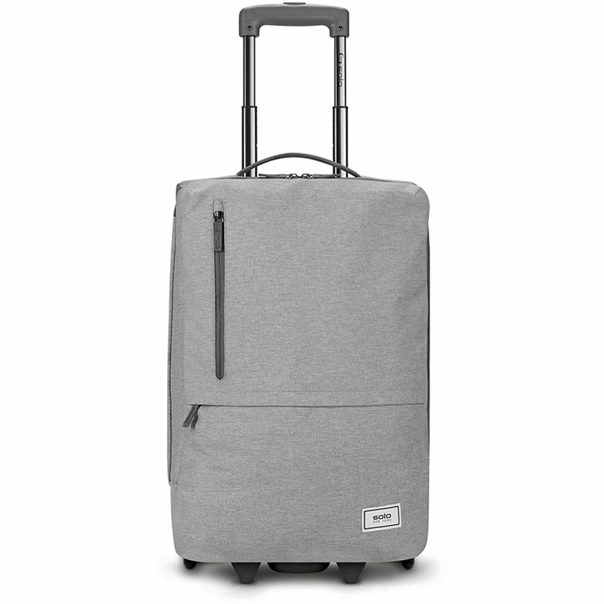 solo-retreat-travel-luggage-case-carry-on-luggage-travel-essential-gray-handle-22-height-x-14-width-x-7-depth-1-each_uslubn91410 - 3