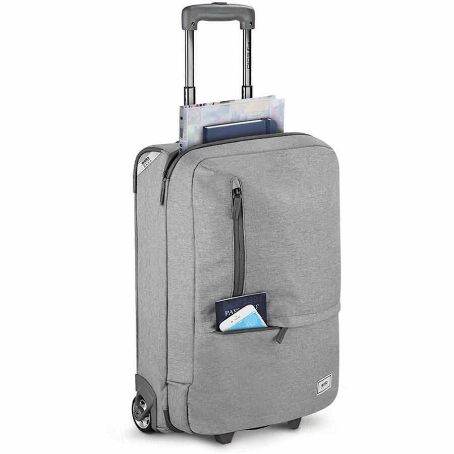 solo-retreat-travel-luggage-case-carry-on-luggage-travel-essential-gray-handle-22-height-x-14-width-x-7-depth-1-each_uslubn91410 - 8