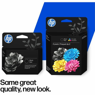 HP 67, (3YM55AN) Tri-Color Original Ink Cartridge
