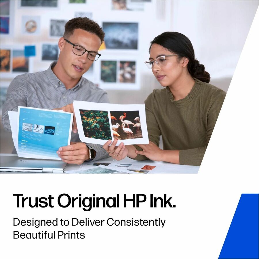 HP 67, (3YM55AN) Tri-Color Original Ink Cartridge