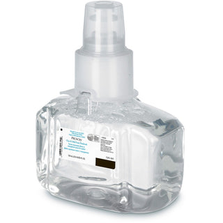 Provon LTX-7 Clear & Mild Foam Handwash Refill - Fragrance-free ScentFor - 23.7 fl oz (700 mL) - Pump Bottle Dispenser - Kill Germs - Hand - Moisturizing - Clear - Rich Lather, Dye-free, Bio-based - 3 / Carton