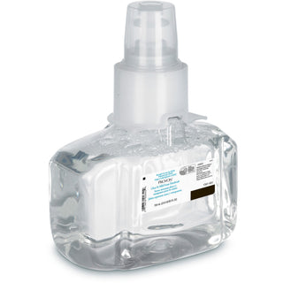 provon-ltx-7-clear-&-mild-foam-handwash-refill-fragrance-free-scentfor-237-fl-oz-700-ml-pump-bottle-dispenser-kill-germs-hand-moisturizing-clear-rich-lather-dye-free-bio-based-3-carton_goj134103ct - 3