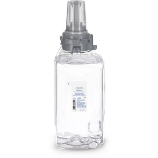 provon-adx-12-clear-&-mild-foam-handwash-fragrance-free-scentfor-423-fl-oz-1250-ml-pump-bottle-dispenser-kill-germs-hand-moisturizing-clear-rich-lather-dye-free-bio-based-3-carton_goj882103ct - 3