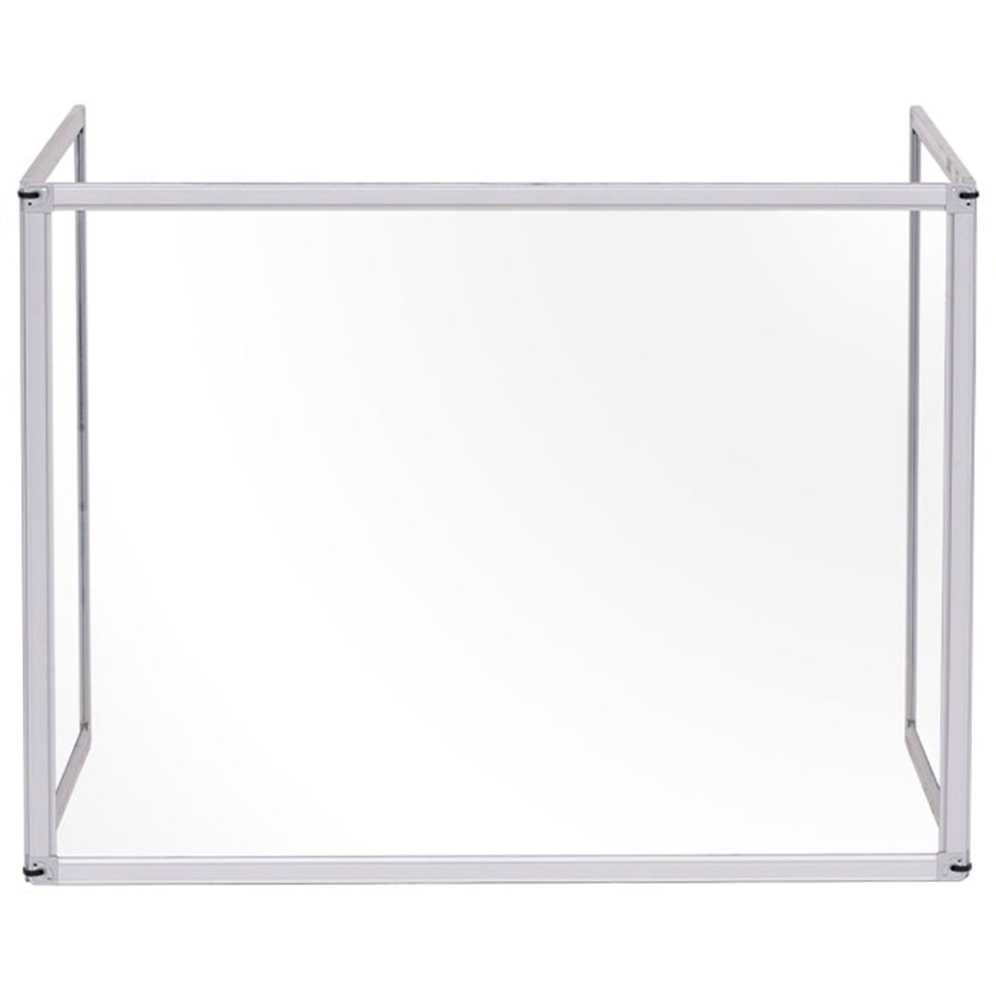 bi-silque-desktop-divider-glass-barrier-354-width-x-05-depth-x-236-height-x-532-length-1-each-aluminum-glass_bvcgl07219101 - 1